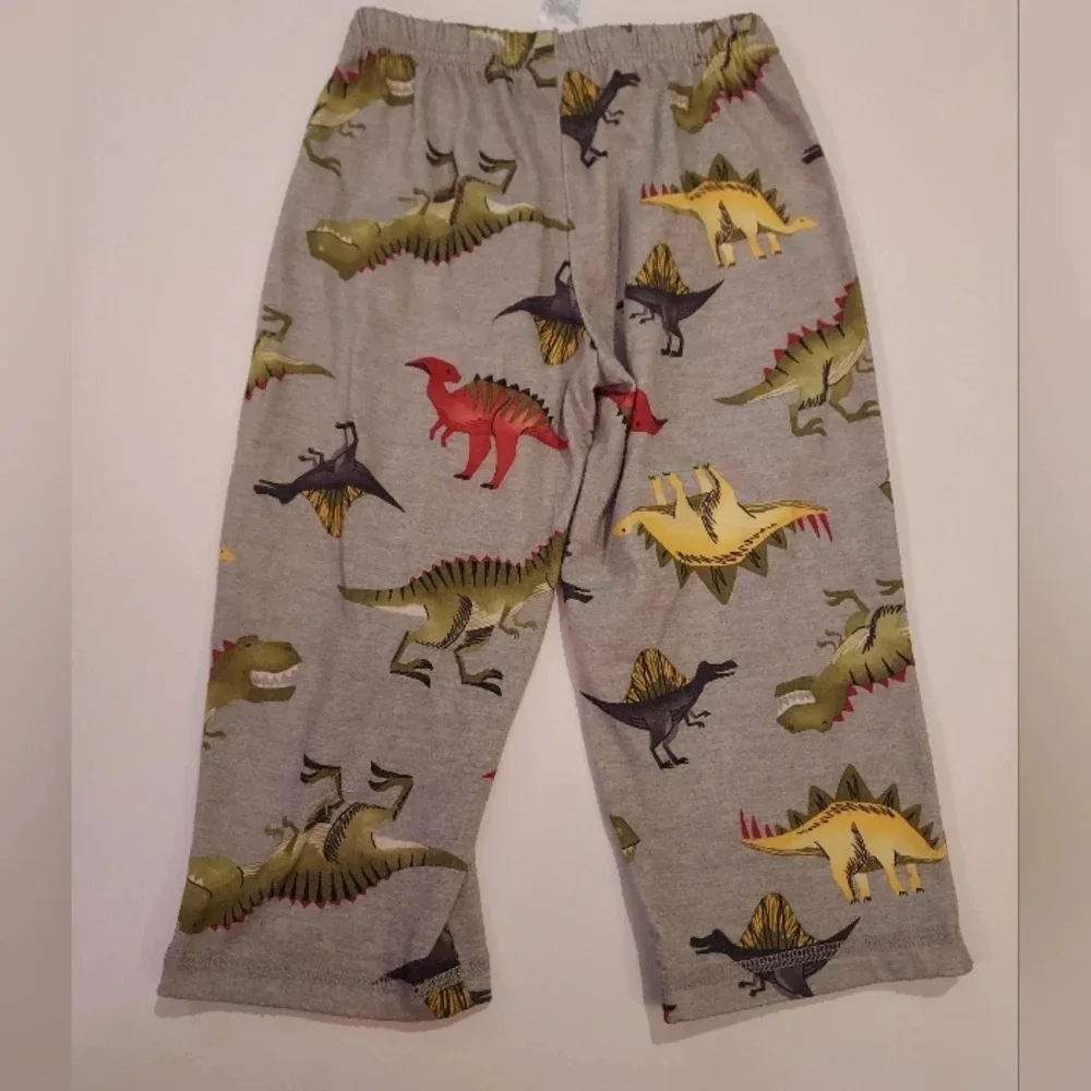 Just One You Made By Carter's Toddler Boy Dinosaur 2-Piece Pajama Set in Size 2T